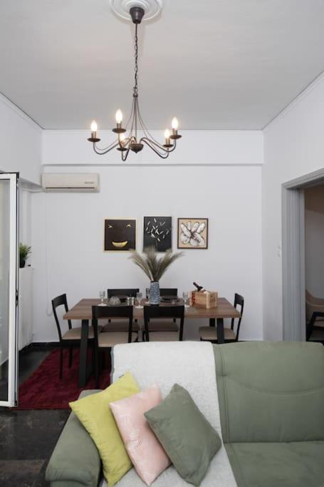 Lovely,Central, Spacious 2-Bedrooms Apartment Πειραιάς Εξωτερικό φωτογραφία
