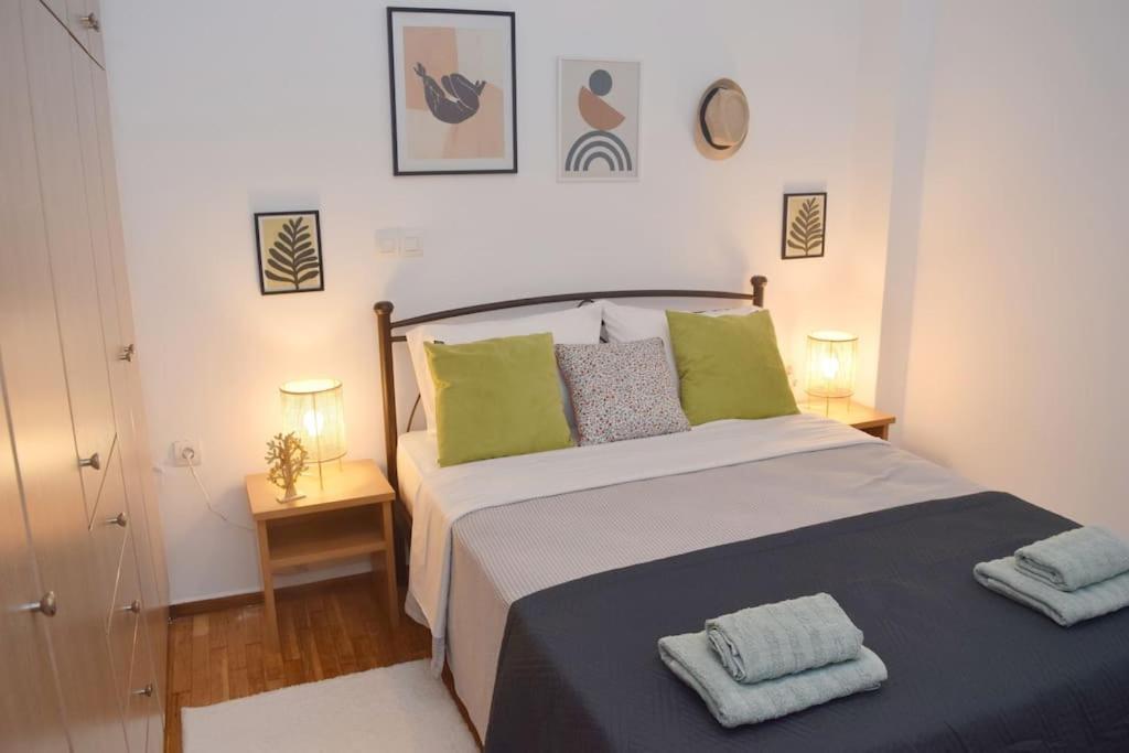 Lovely,Central, Spacious 2-Bedrooms Apartment Πειραιάς Εξωτερικό φωτογραφία