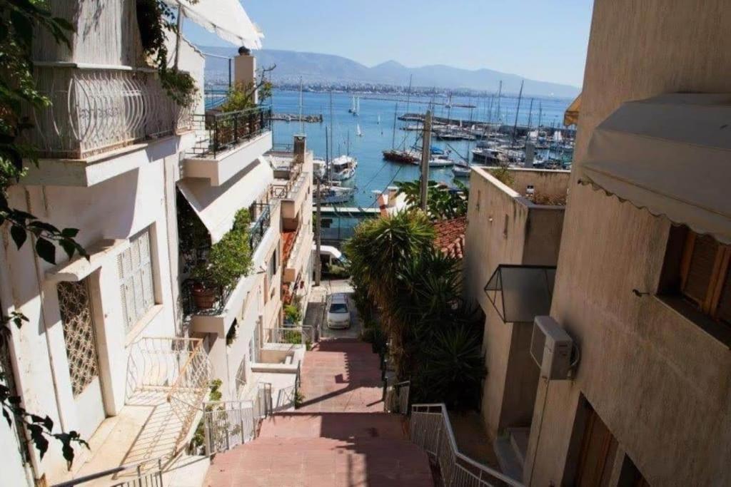 Lovely,Central, Spacious 2-Bedrooms Apartment Πειραιάς Εξωτερικό φωτογραφία
