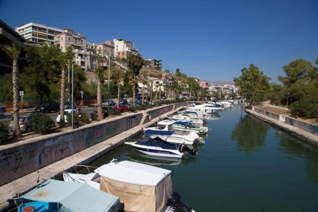 Lovely,Central, Spacious 2-Bedrooms Apartment Πειραιάς Εξωτερικό φωτογραφία